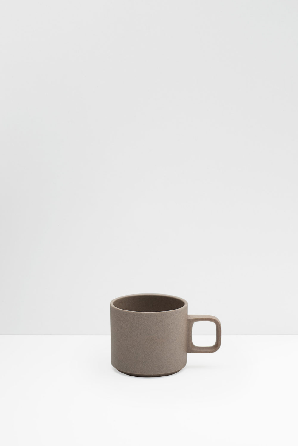 Hasami Porcelain mug Natural Matte