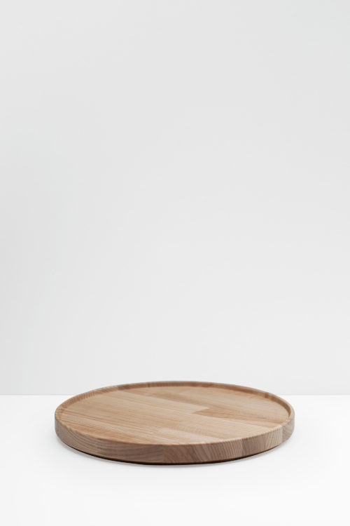 Hasami Porcelain wooden tray