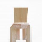 Sizar Alexis Ode Chair Natural Swedish Pine