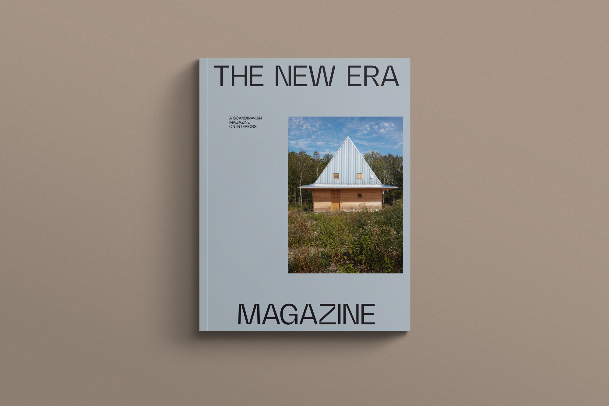 The New Era Halleroed editorial