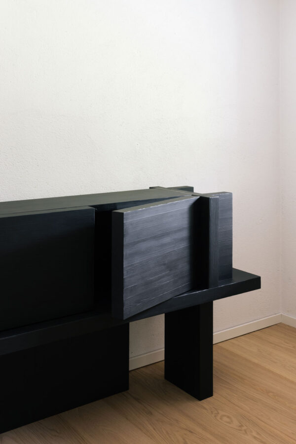 Sizar Alexis ‘Itoo Raba’ sideboard