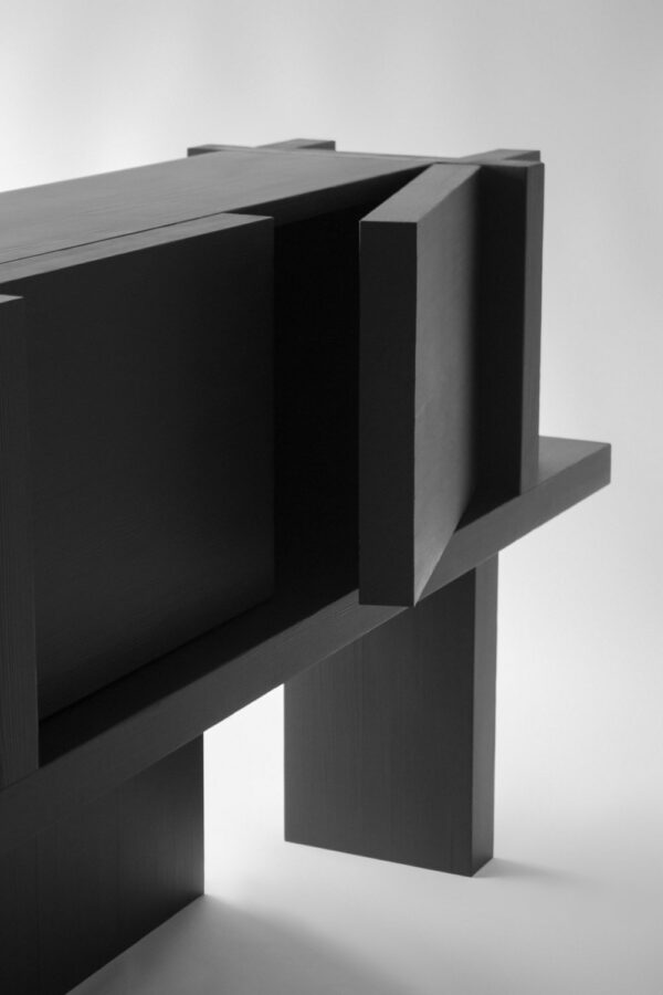 Sizar Alexis ‘Itoo Raba’ sideboard - Image 4