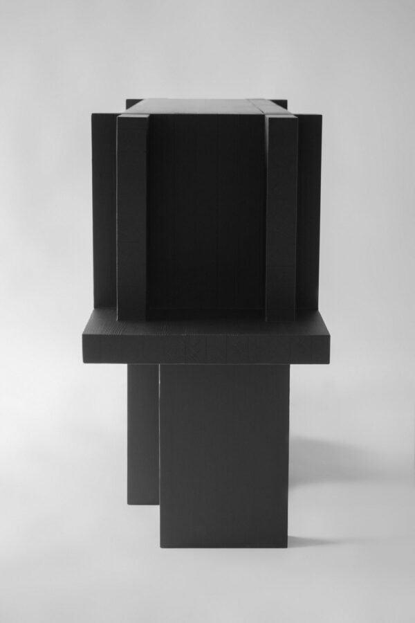 Sizar Alexis ‘Itoo Raba’ sideboard - Image 5