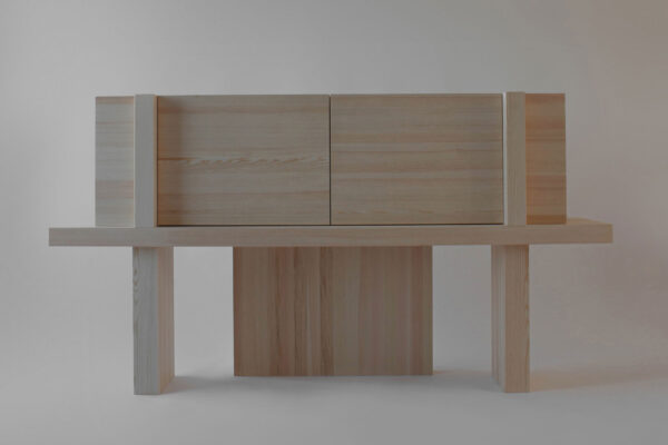 Sizar Alexis ‘Itoo Raba’ sideboard - Image 10