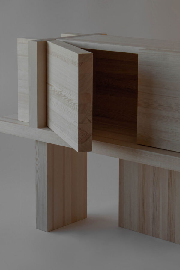 Sizar Alexis ‘Itoo Raba’ sideboard - Image 13