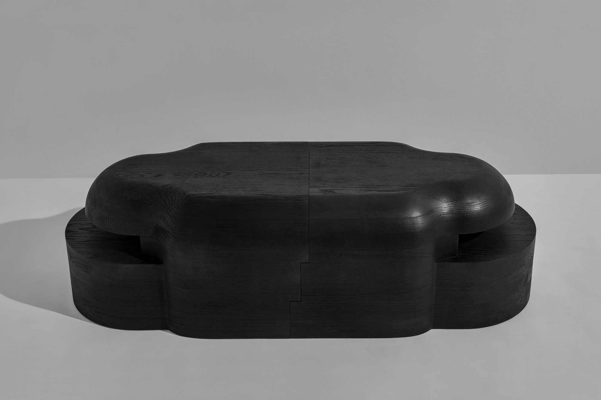 Sizar Alexis ‘Lahmu’ low console / bench - Image 8