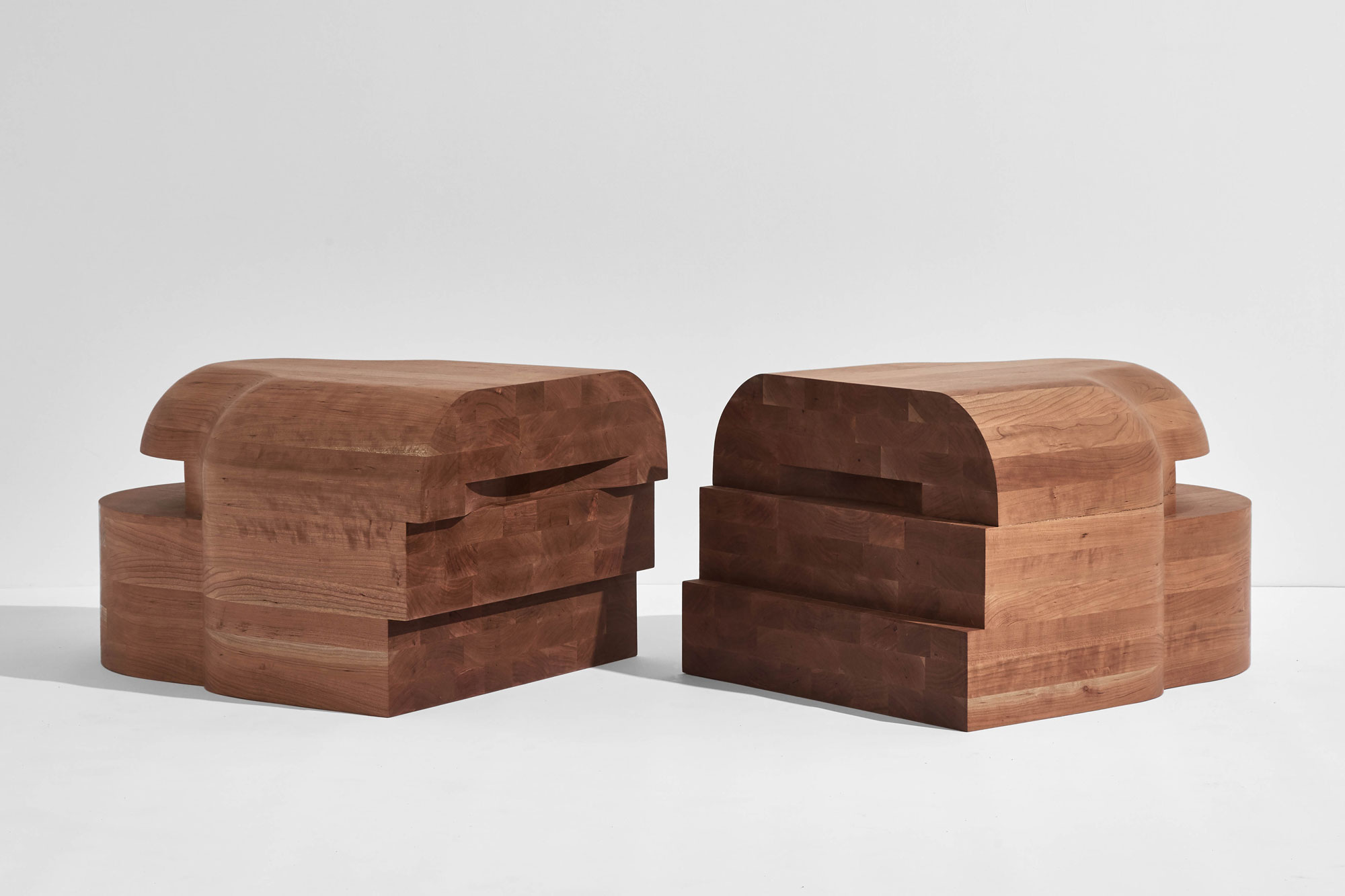 Sizar Alexis ‘Lahmu’ low console / bench - Image 6