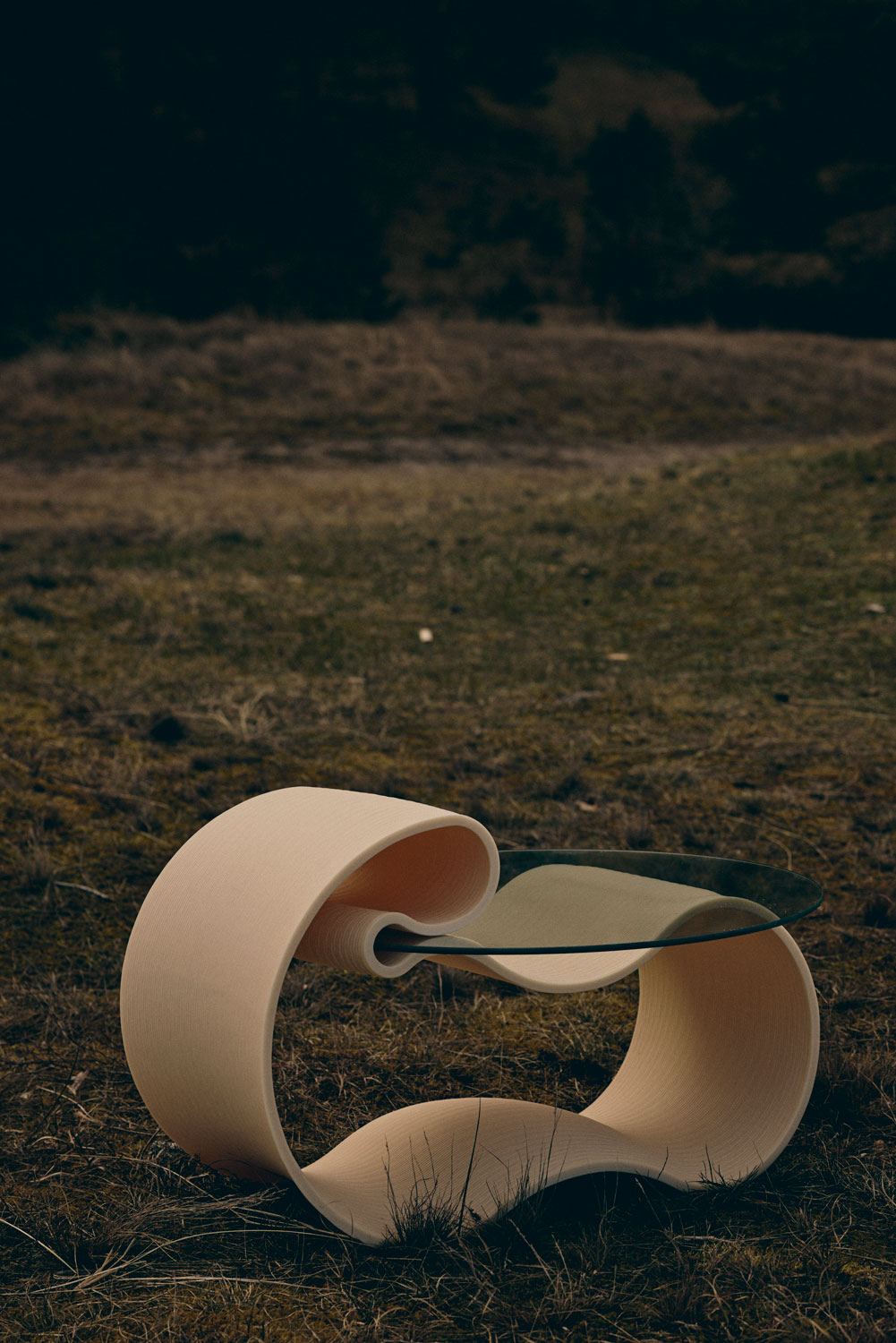 Jurij Rahimkulov ‘Gestalt’ coffee table - Image 3