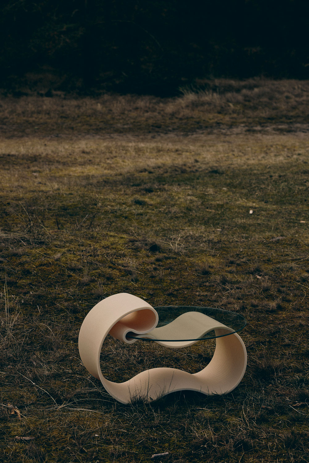 Jurij Rahimkulov ‘Gestalt’ coffee table