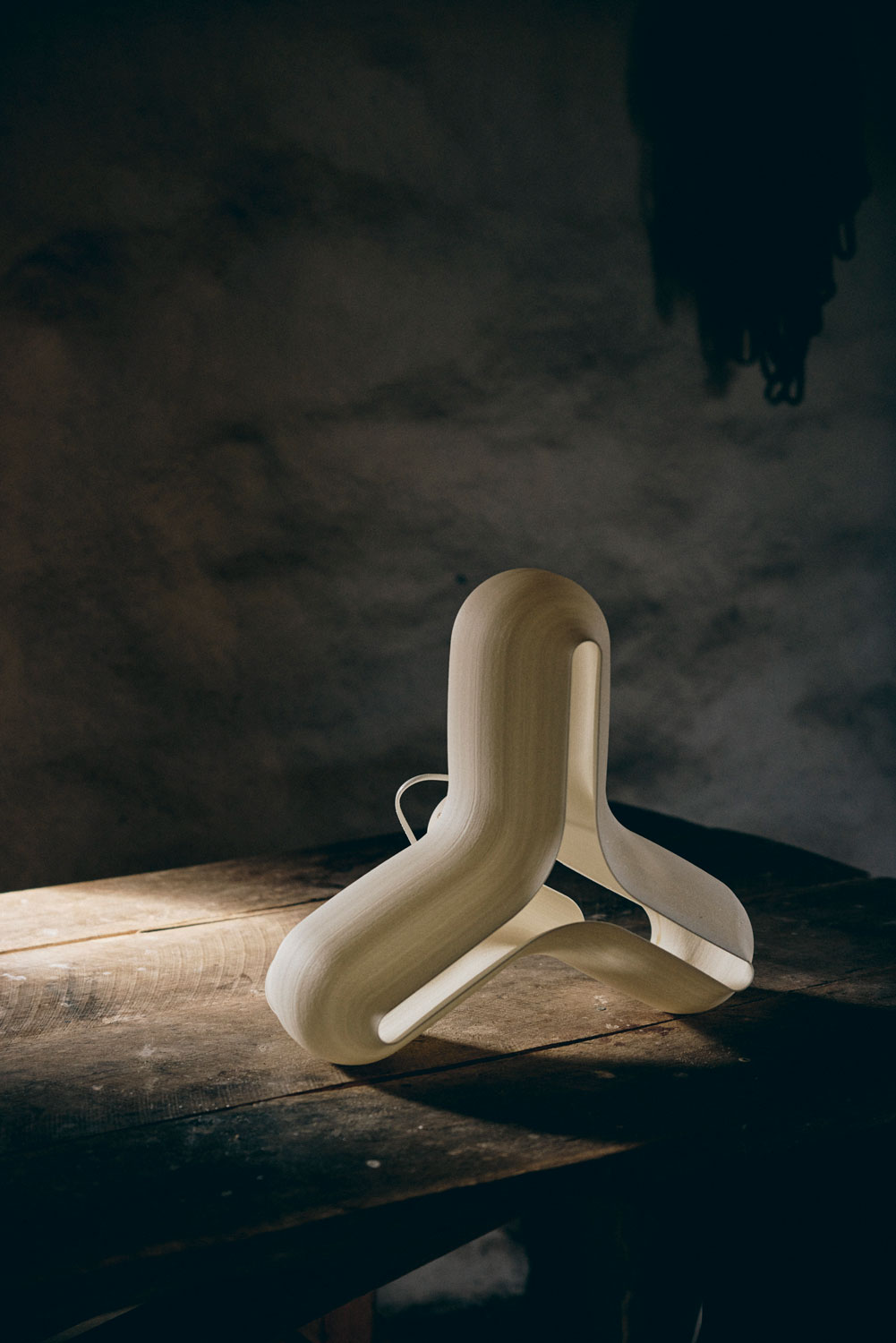 Jurij Rahimkulov ‘Lumen XL’ floor lamp