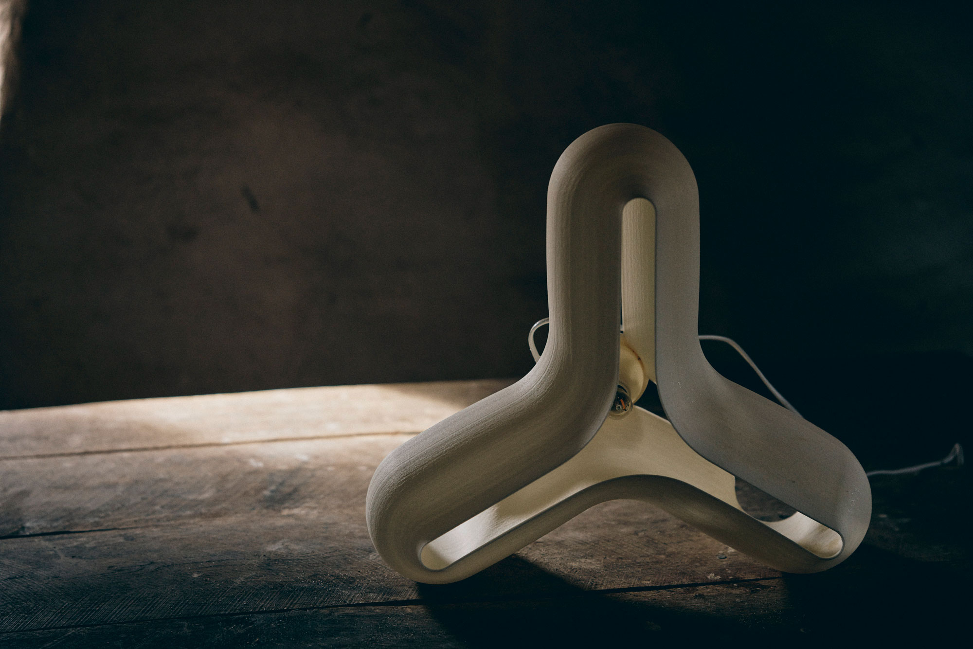 Jurij Rahimkulov ‘Lumen XL’ floor lamp - Image 5