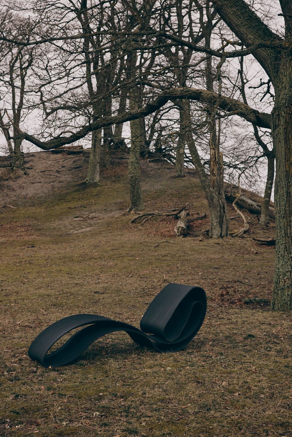 Jurij Rahimkulov ‘Motif’ chaise longue