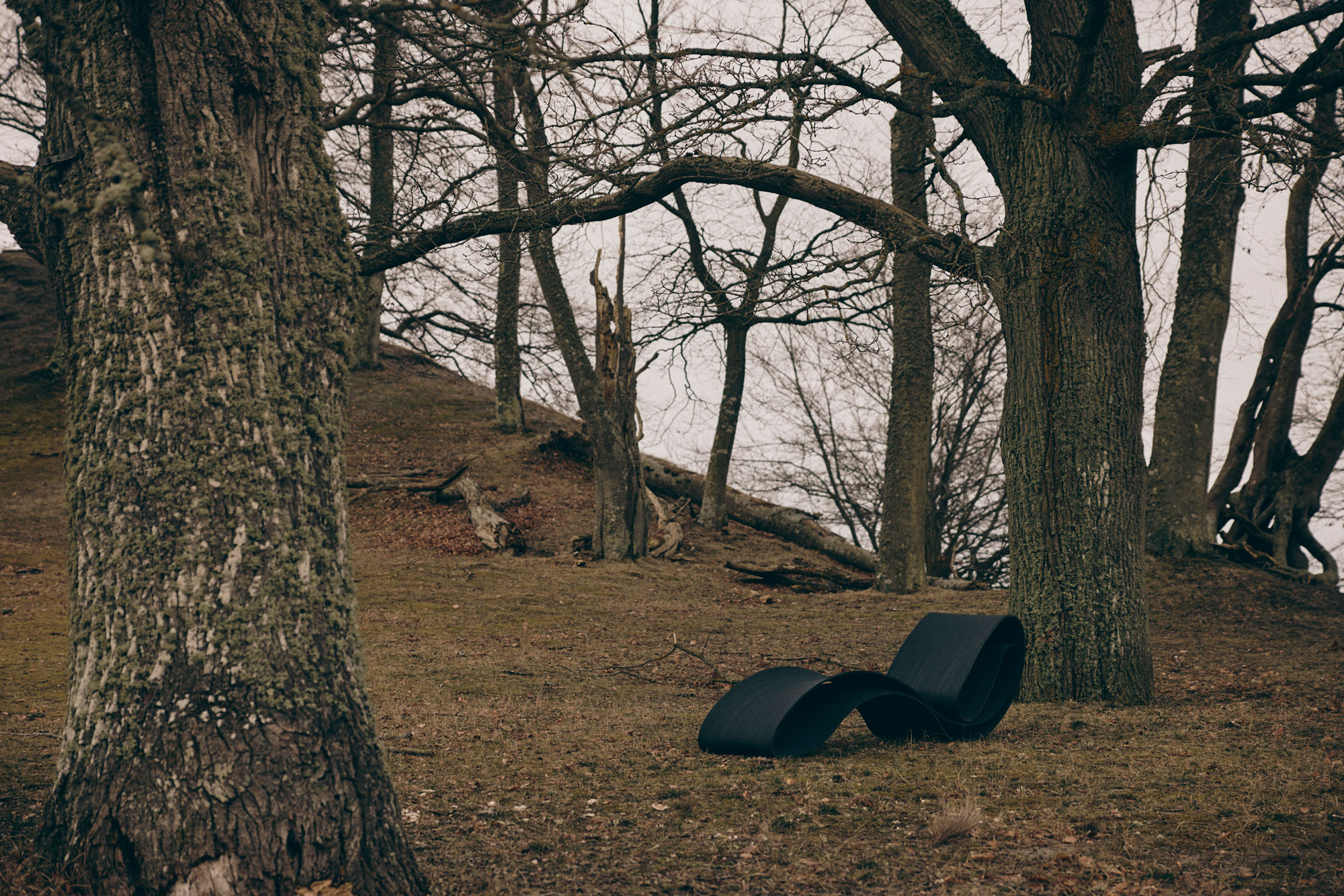 Jurij Rahimkulov ‘Motif’ chaise longue - Image 3
