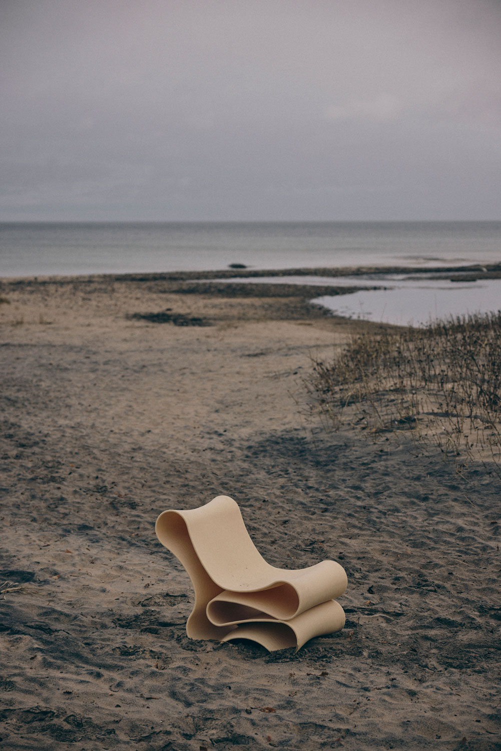 Jurij Rahimkulov ‘Reform’ lounge chair