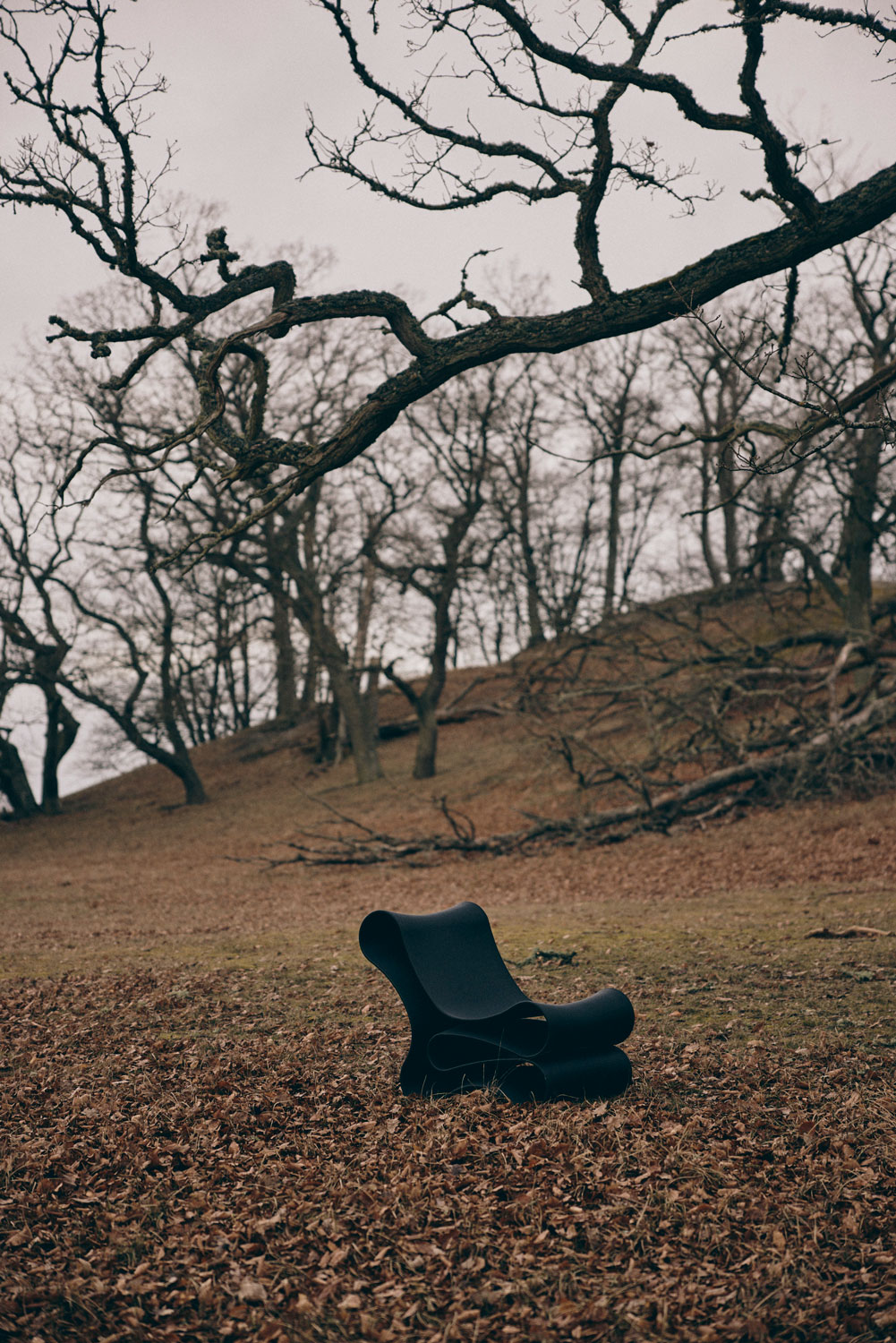 Jurij Rahimkulov ‘Reform’ lounge chair - Image 12