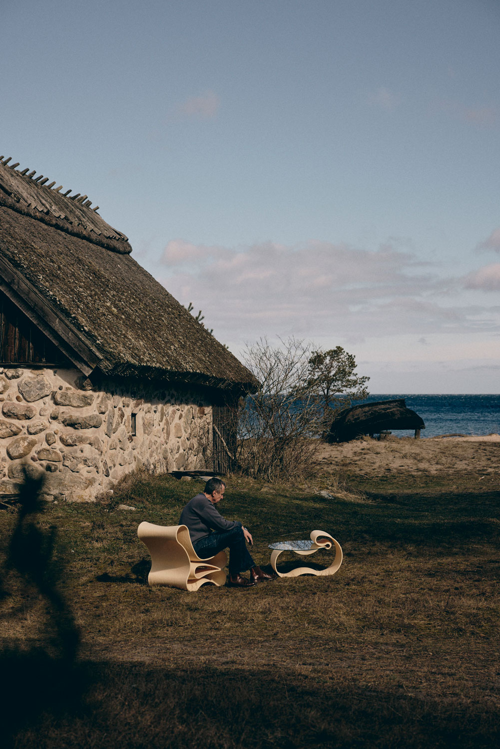 Jurij Rahimkulov ‘Reform’ lounge chair - Image 8
