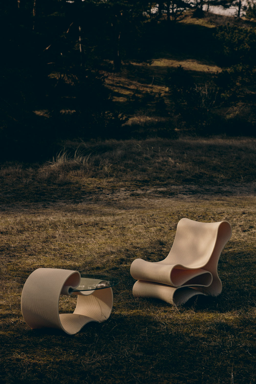 Jurij Rahimkulov ‘Reform’ lounge chair - Image 7