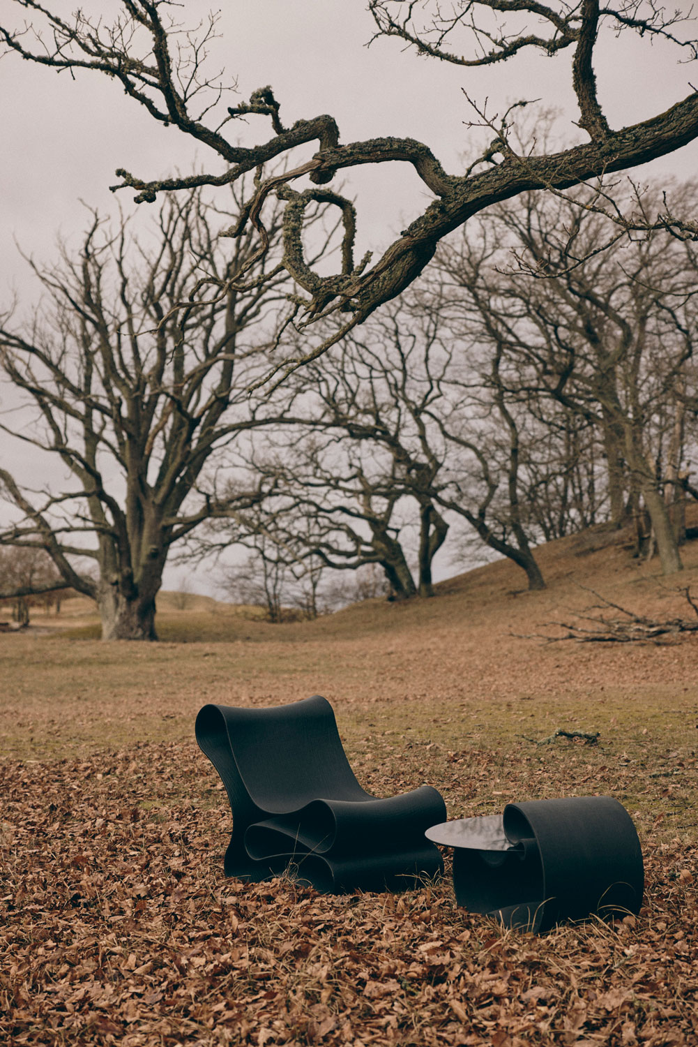 Jurij Rahimkulov ‘Reform’ lounge chair - Image 14
