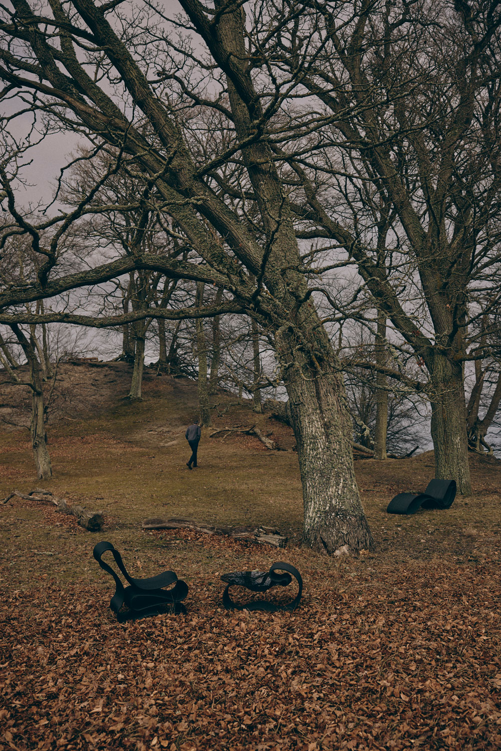 Jurij Rahimkulov ‘Reform’ lounge chair - Image 13