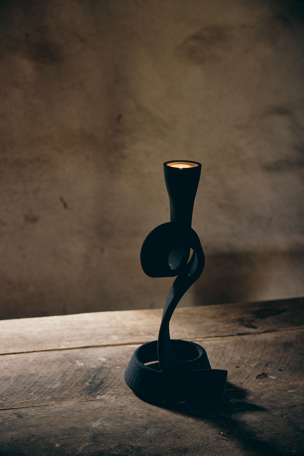 Jurij Rahimkulov Candle stick