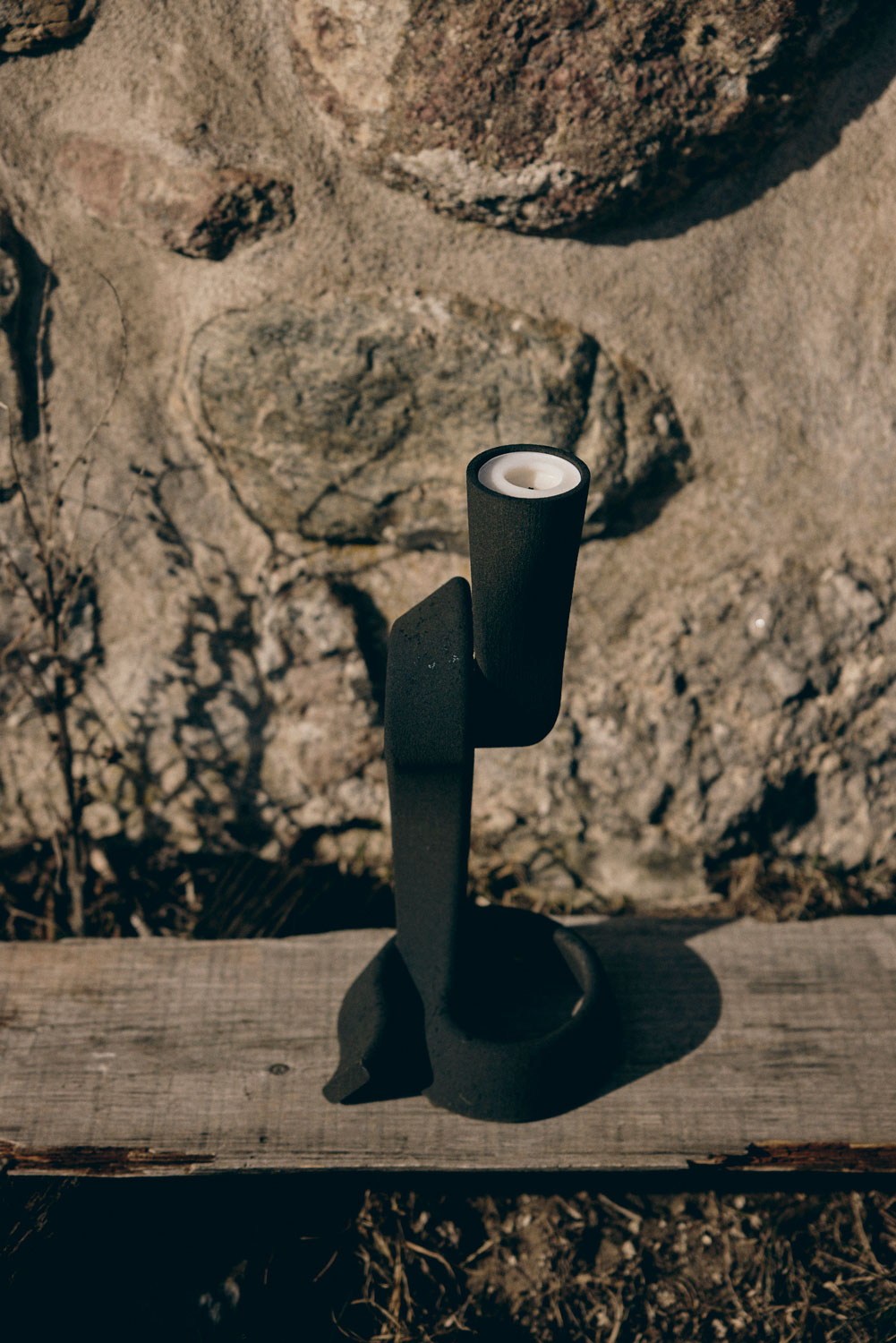 Jurij Rahimkulov Candle stick - Image 3