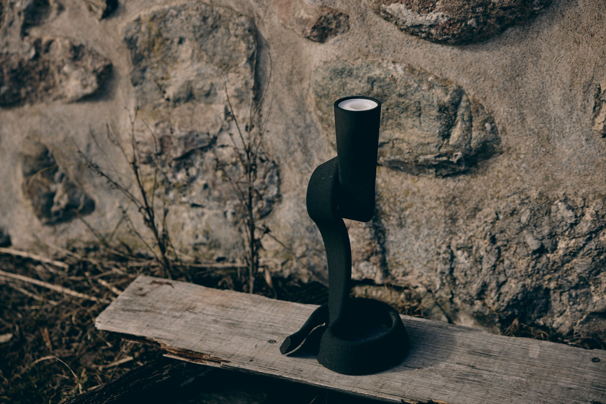 Jurij Rahimkulov Candle stick - Image 4