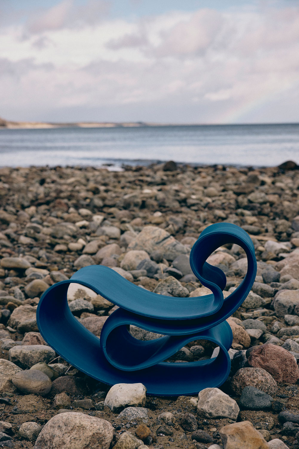 Jurij Rahimkulov ‘Evolve’ rocking chair - Image 4