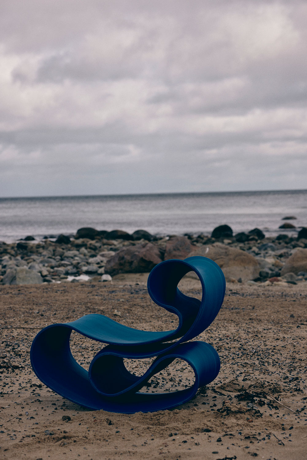 Jurij Rahimkulov ‘Evolve’ rocking chair - Image 5
