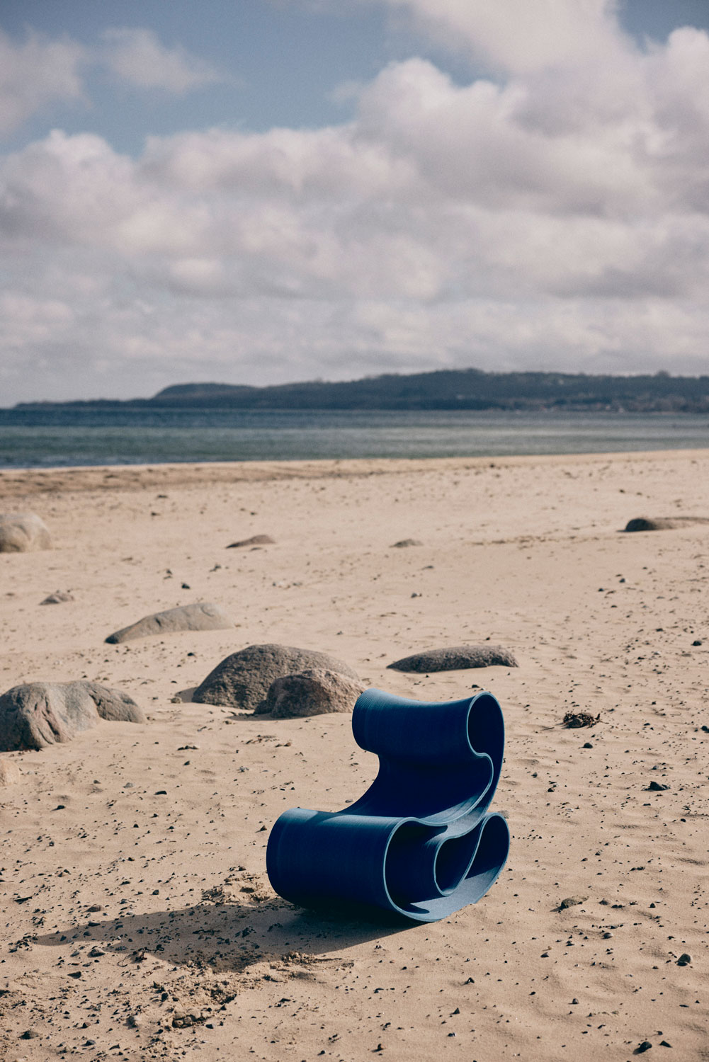 Jurij Rahimkulov ‘Evolve’ rocking chair - Image 6