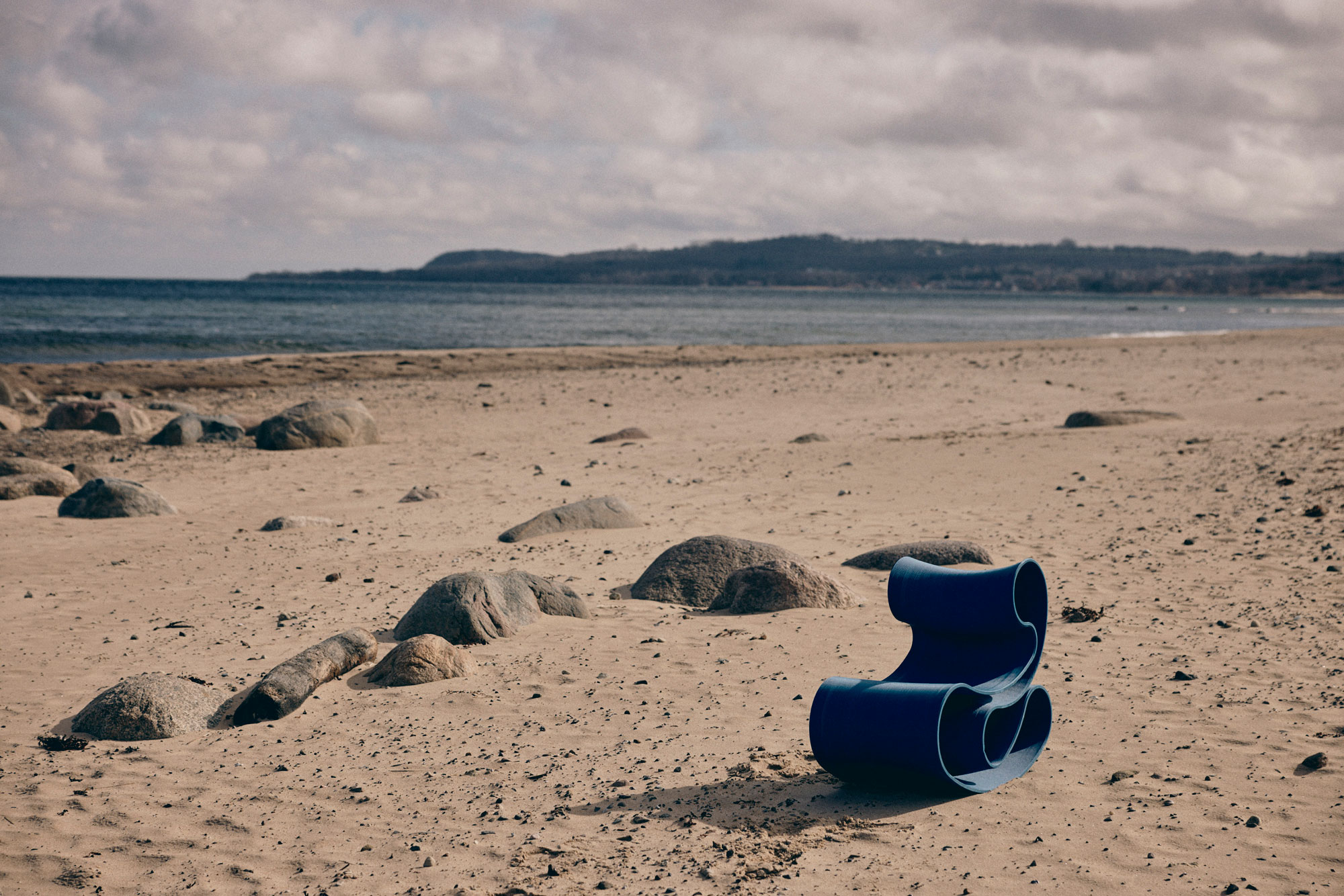 Jurij Rahimkulov ‘Evolve’ rocking chair - Image 8