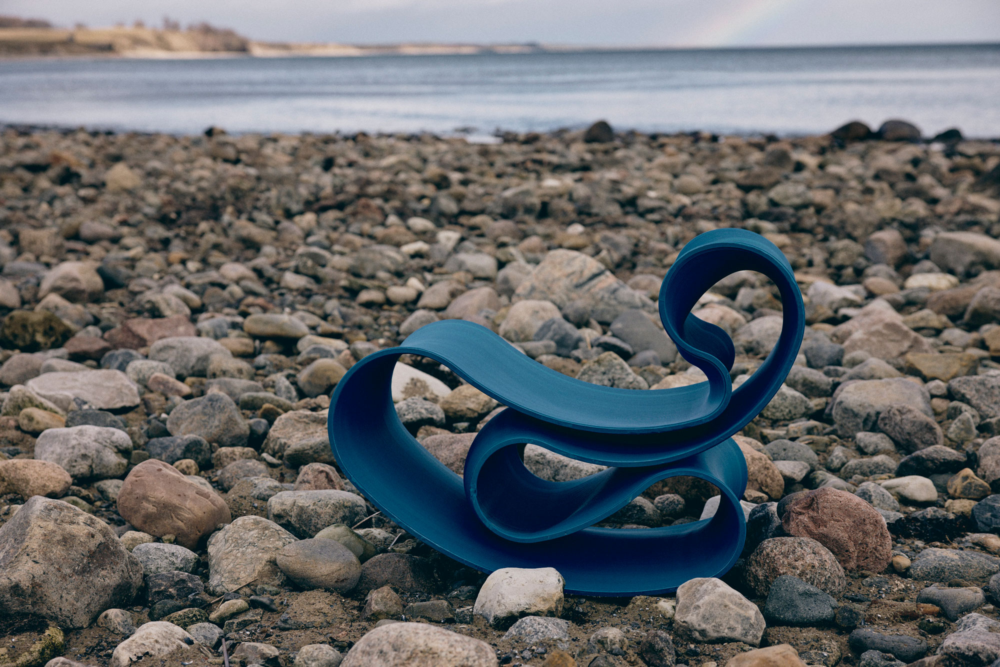 Jurij Rahimkulov ‘Evolve’ rocking chair - Image 9